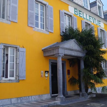 Bagnères-de-Bigorre Appart'Hotel Bellevue Thermes De La Reine المظهر الخارجي الصورة